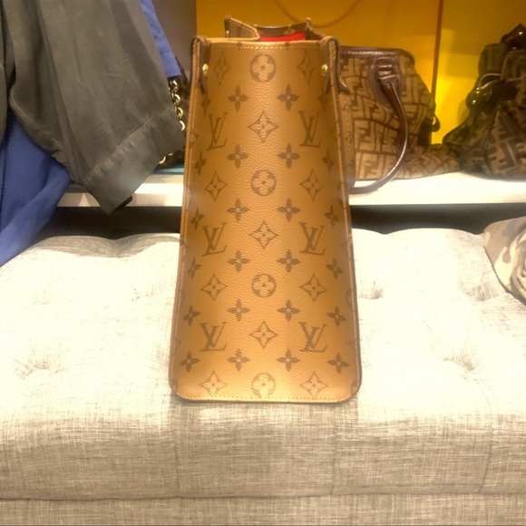 LV ON THE GO  mm this is a brand new bag authentic. By far the best LV must have - Picture 5 of 11